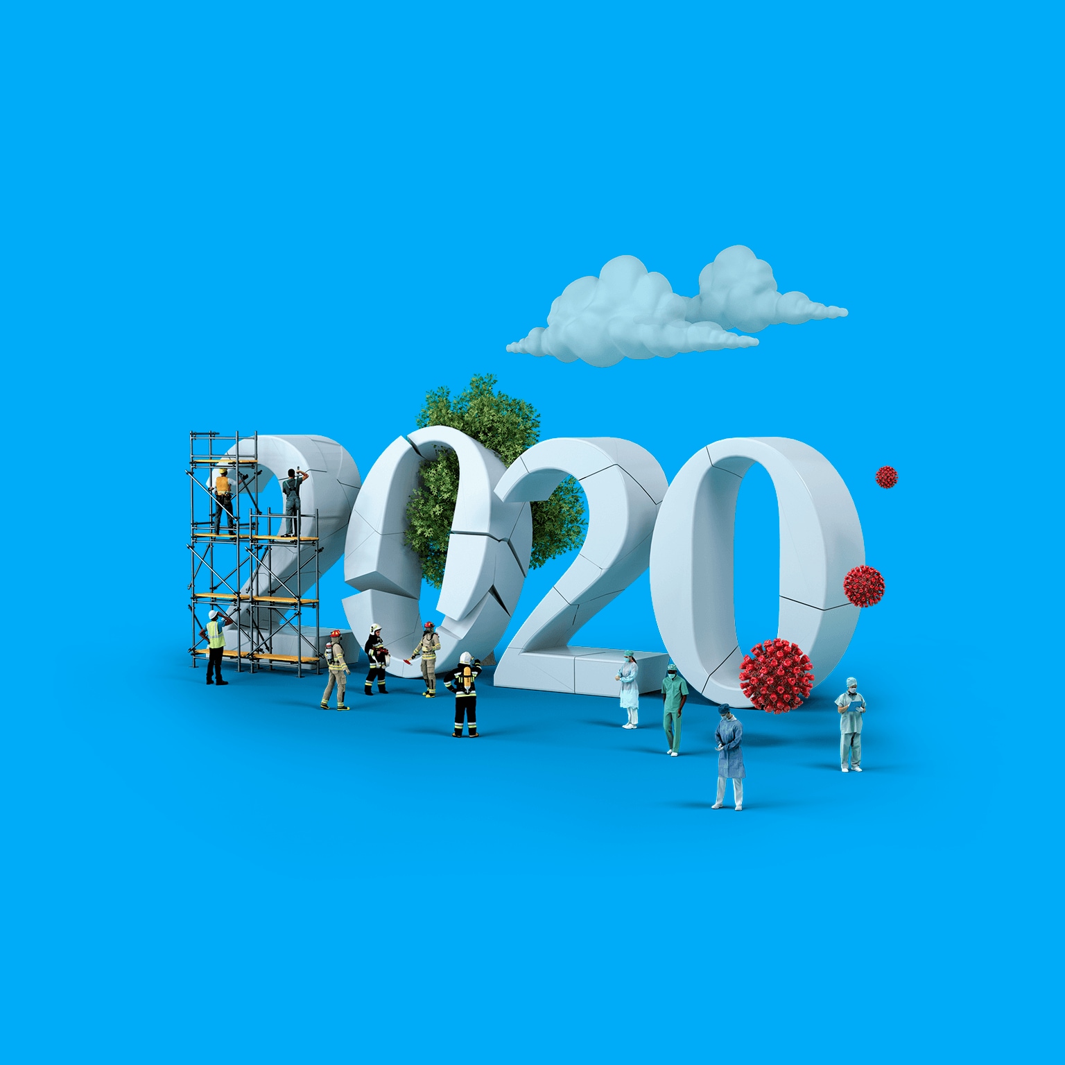 McKinsey 2020 business articles The year in review McKinsey & Company